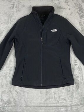 The North Face Women's Black Softshell Utility Jacket